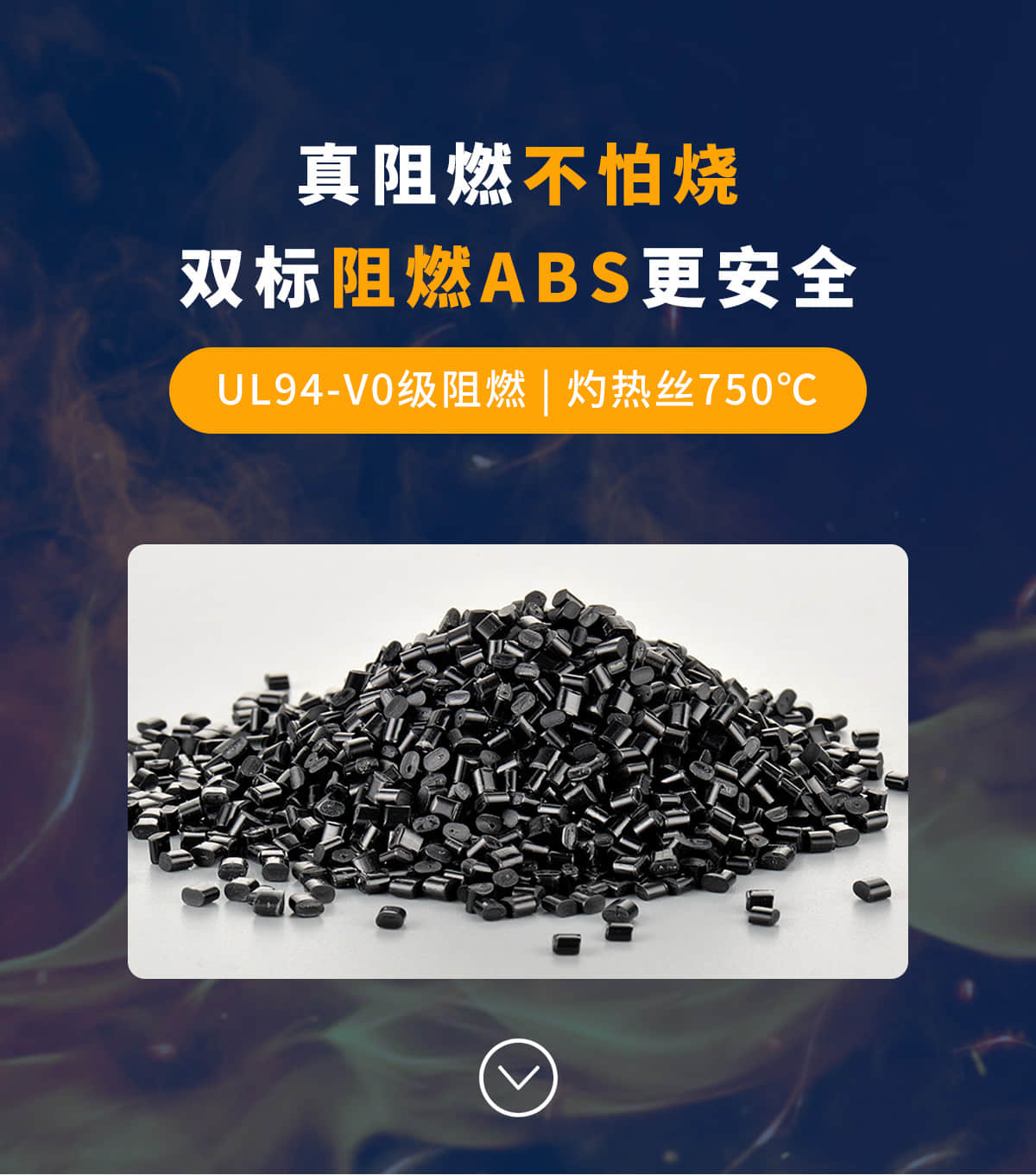 济南您的产品够安全吗？漳州防火阻燃abs为安全保驾护航-金立达