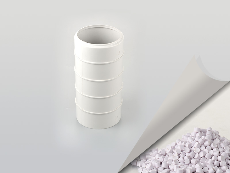 赣州管件pvc材料