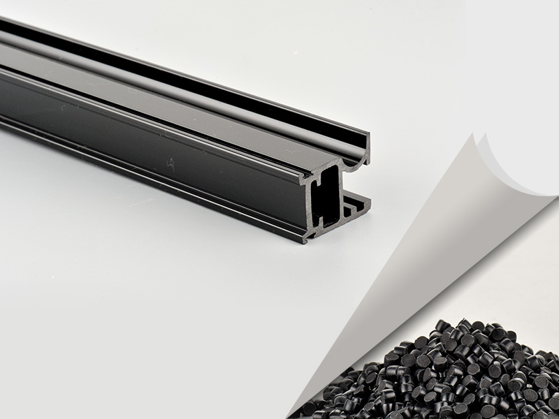 银川冰柜PVC材料